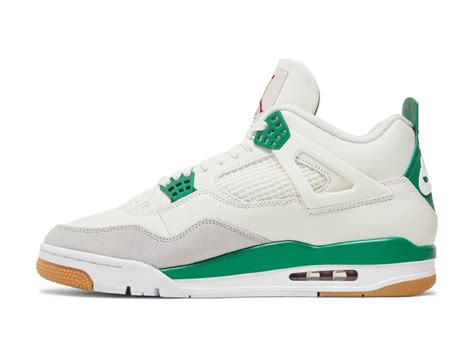 nike air jordan groen|nike jordan 4 retro.